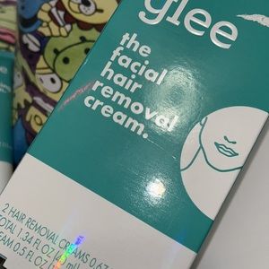 🧖🏼‍♀️👈🏻 • 🧔‍♀️ 👈🏻 ❌GLEE x Hair Removal Cream❌ 🧔‍♀️• 🧖🏼‍♀️